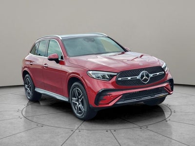 2024 Mercedes-Benz GLC GLC 300 4MATIC®