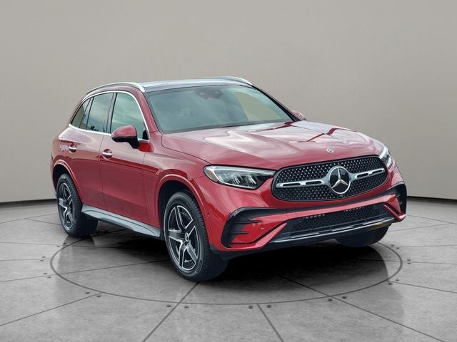 2024 Mercedes-Benz GLC GLC 300 4MATIC®