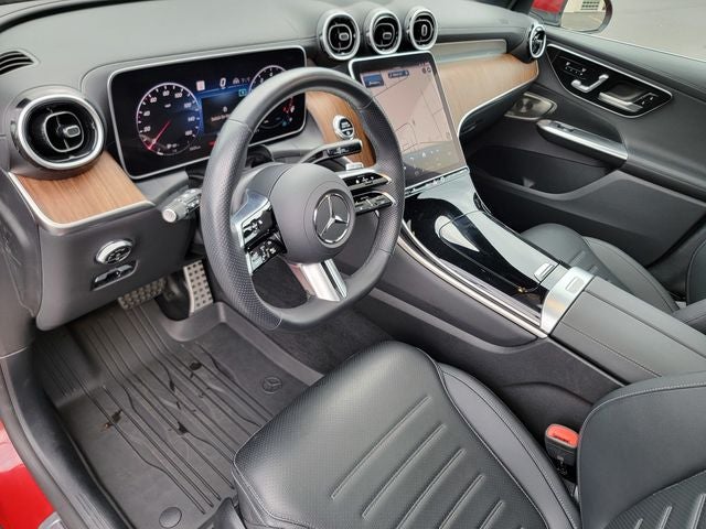 2024 Mercedes-Benz GLC GLC 300 4MATIC®