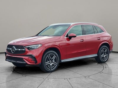 2024 Mercedes-Benz GLC GLC 300 4MATIC®