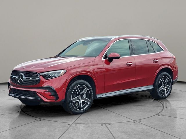 2024 Mercedes-Benz GLC GLC 300 4MATIC®