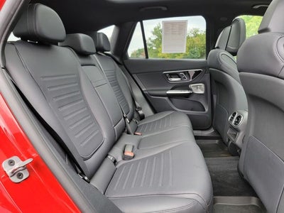 2024 Mercedes-Benz GLC GLC 300 4MATIC®