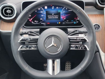 2024 Mercedes-Benz GLC GLC 300 4MATIC®