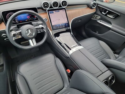 2024 Mercedes-Benz GLC GLC 300 4MATIC®
