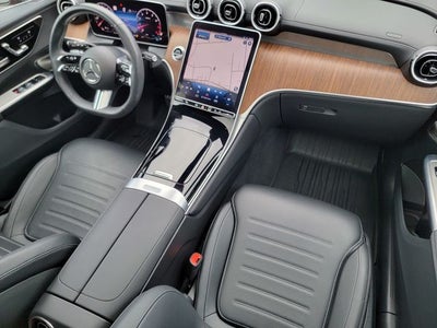 2024 Mercedes-Benz GLC GLC 300 4MATIC®