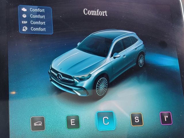 2024 Mercedes-Benz GLC GLC 300 4MATIC®