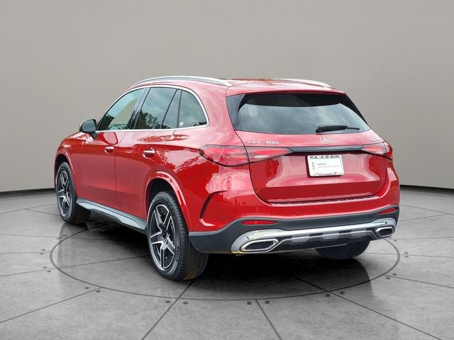 2024 Mercedes-Benz GLC GLC 300 4MATIC®