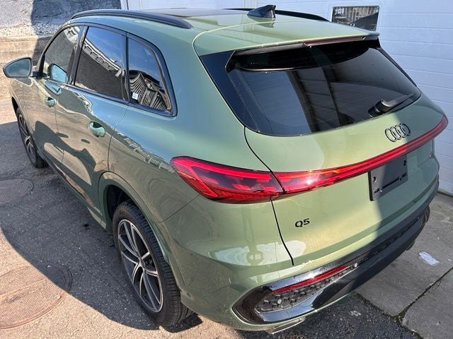 2026 Audi Q5 2.0T Premium Plus quattro