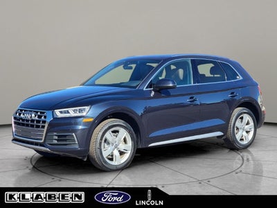 2019 Audi Q5 2.0T Premium Plus quattro