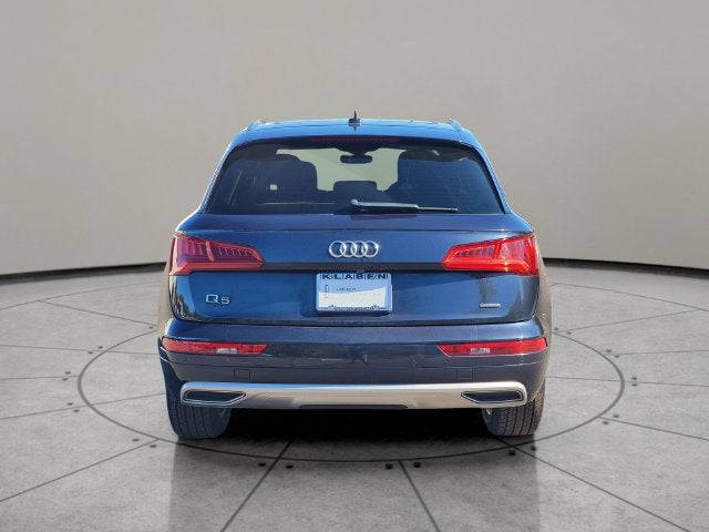 2019 Audi Q5 2.0T Premium Plus quattro