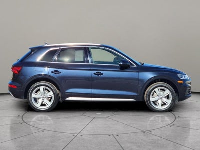 2019 Audi Q5 2.0T Premium Plus quattro