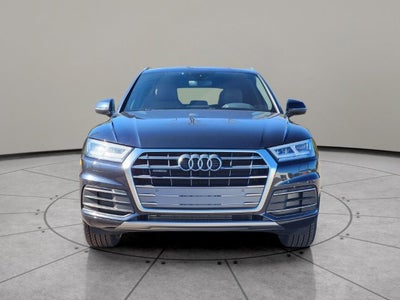 2019 Audi Q5 2.0T Premium Plus quattro