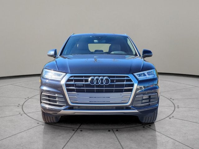 2019 Audi Q5 2.0T Premium Plus quattro
