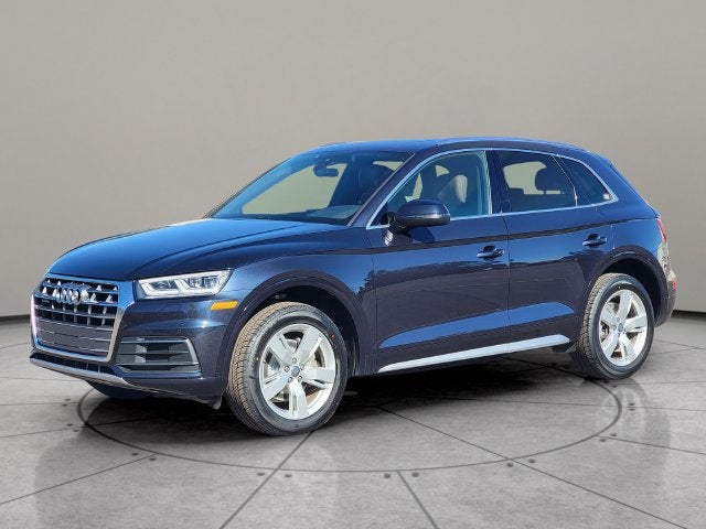 2019 Audi Q5 2.0T Premium Plus quattro