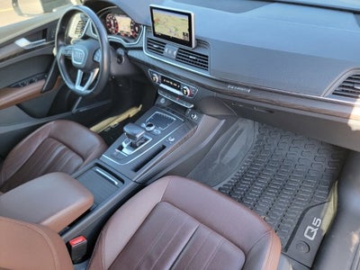 2019 Audi Q5 2.0T Premium Plus quattro