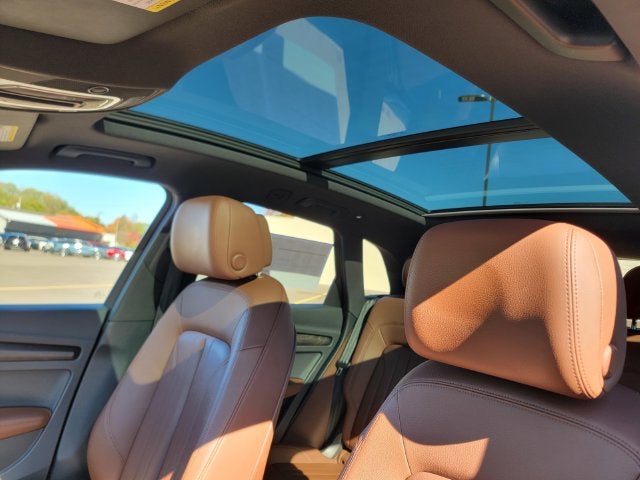 2019 Audi Q5 2.0T Premium Plus quattro