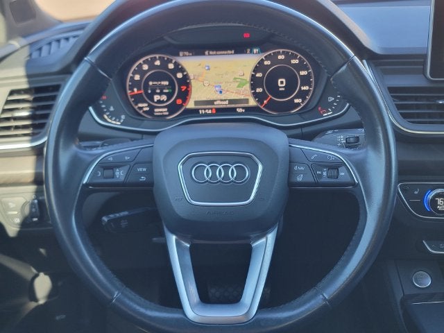 2019 Audi Q5 2.0T Premium Plus quattro