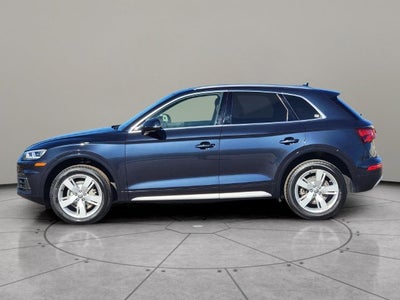 2019 Audi Q5 2.0T Premium Plus quattro