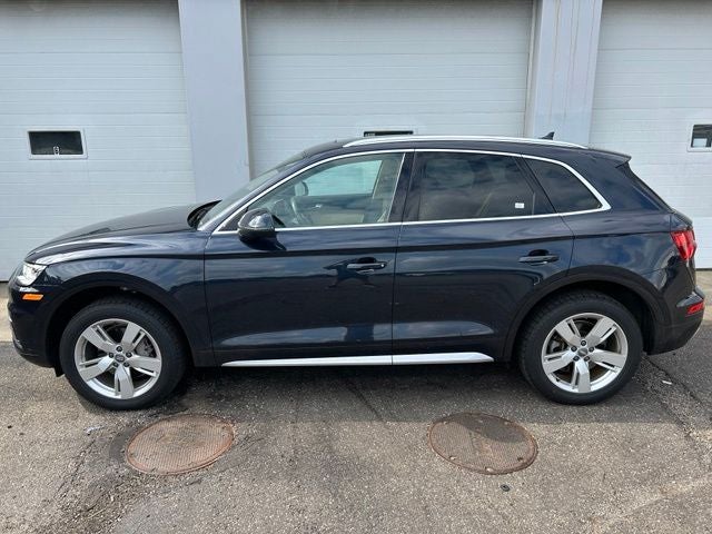 2018 Audi Q5 2.0T Premium quattro