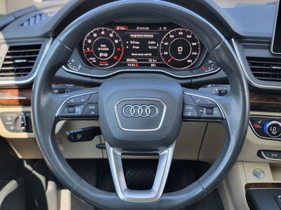 2018 Audi Q5 2.0T Premium quattro