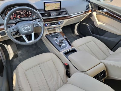 2018 Audi Q5 2.0T Premium quattro
