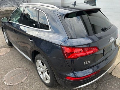 2018 Audi Q5 2.0T Premium quattro