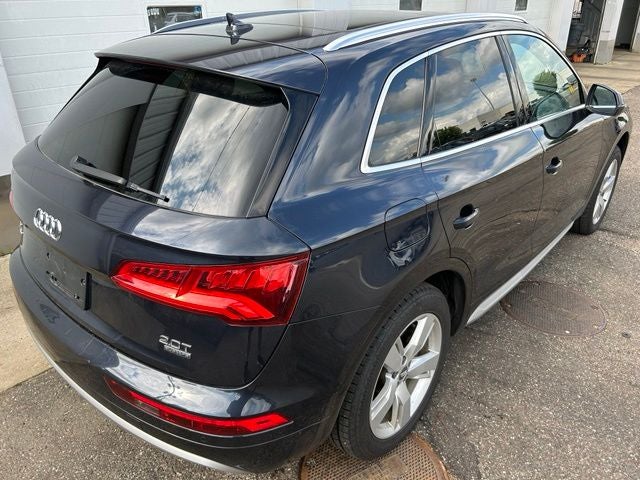 2018 Audi Q5 2.0T Premium quattro