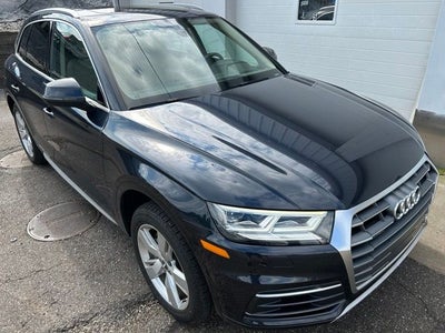 2018 Audi Q5 2.0T Premium quattro
