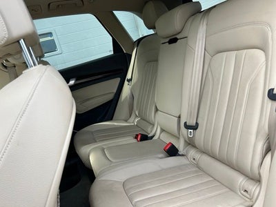 2018 Audi Q5 2.0T Premium quattro