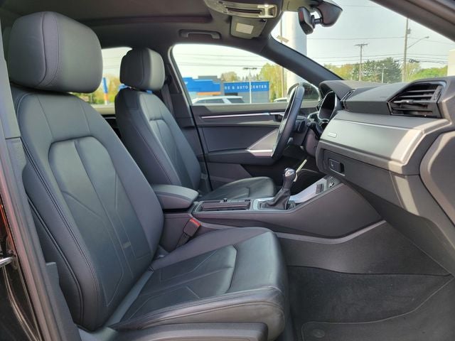 2023 Audi Q3 Premium Plus S Line quattro