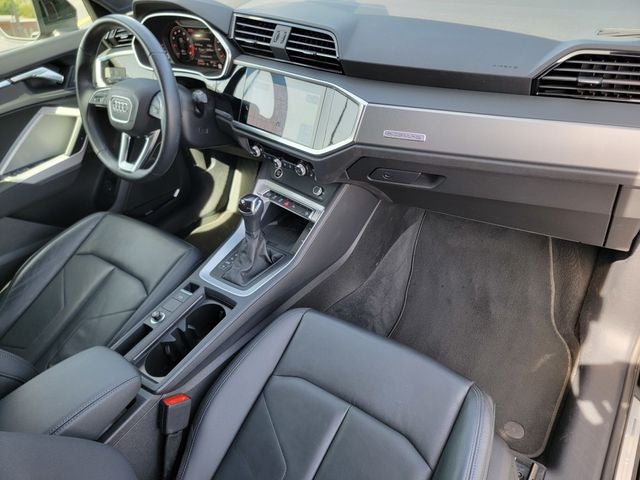 2023 Audi Q3 Premium Plus S Line quattro