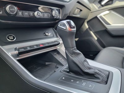2023 Audi Q3 Premium Plus S Line quattro