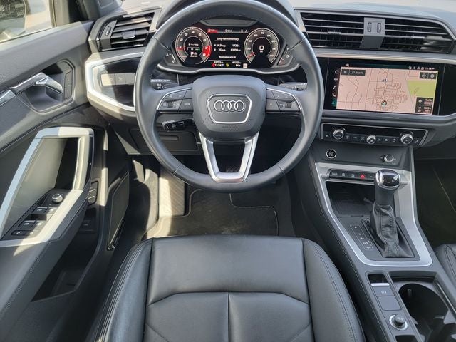 2023 Audi Q3 Premium Plus S Line quattro