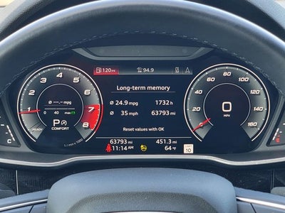 2023 Audi Q3 Premium Plus S Line quattro