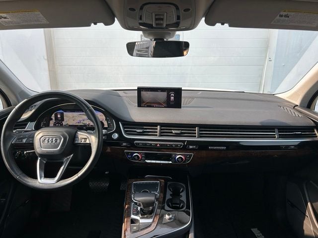 2018 Audi Q7 3.0T Prestige quattro