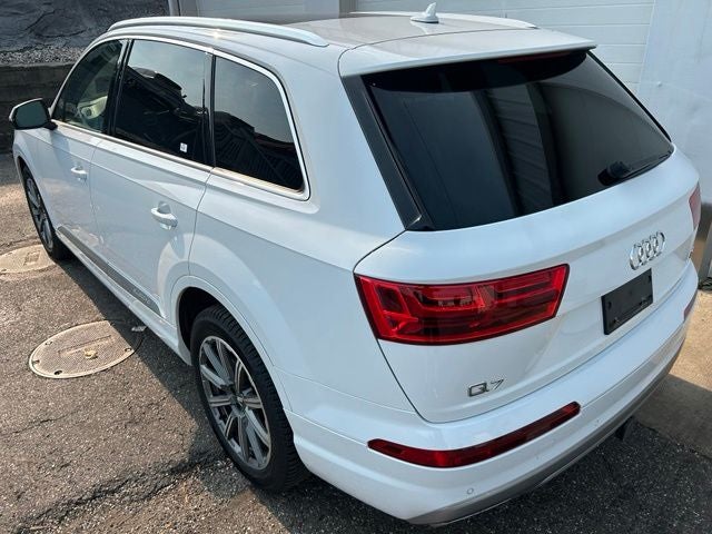 2018 Audi Q7 3.0T Prestige quattro