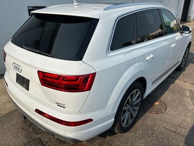 2018 Audi Q7 3.0T Prestige quattro