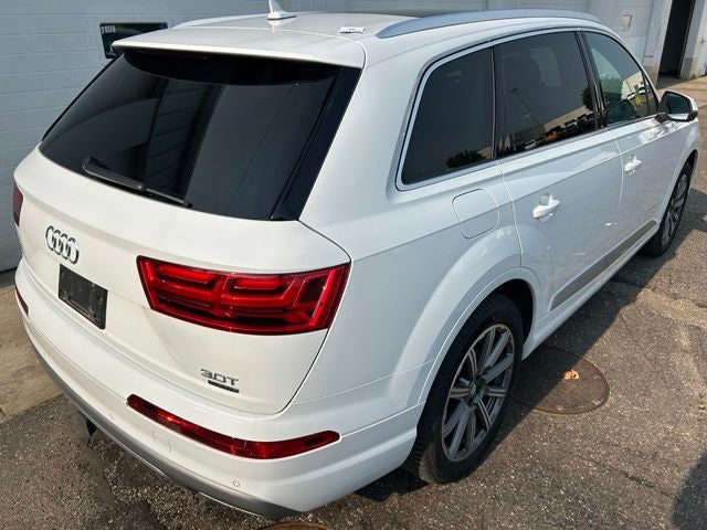 2018 Audi Q7 3.0T Prestige quattro