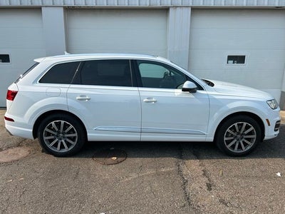 2018 Audi Q7 3.0T Prestige quattro