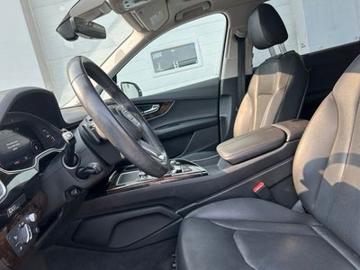 2018 Audi Q7 3.0T Prestige quattro