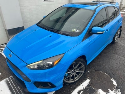 2016 Ford Focus RS