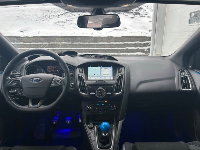2016 Ford Focus RS