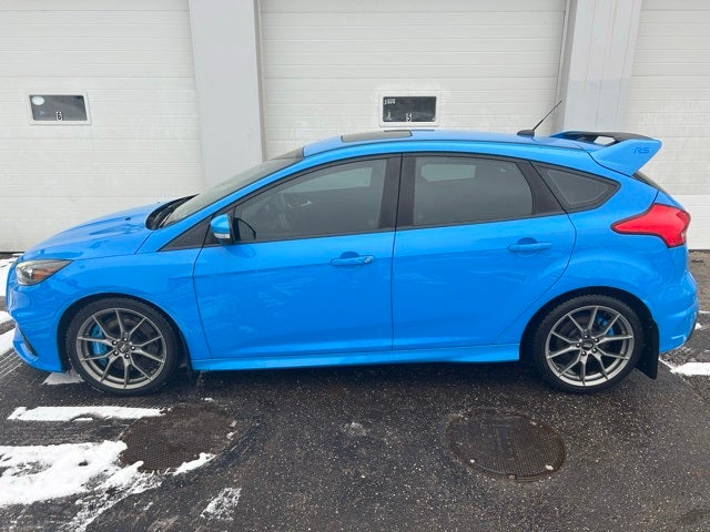 2016 Ford Focus RS