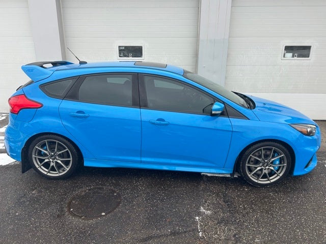 2016 Ford Focus RS