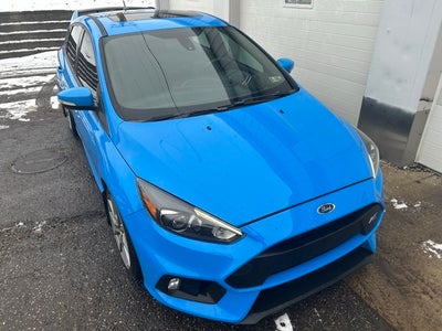 2016 Ford Focus RS