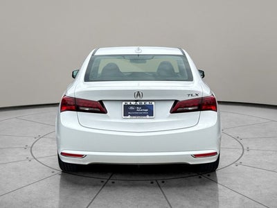 2017 Acura TLX 2.4L Base