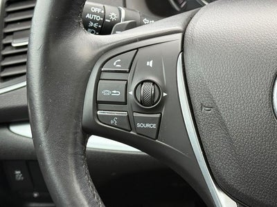 2017 Acura TLX 2.4L Base