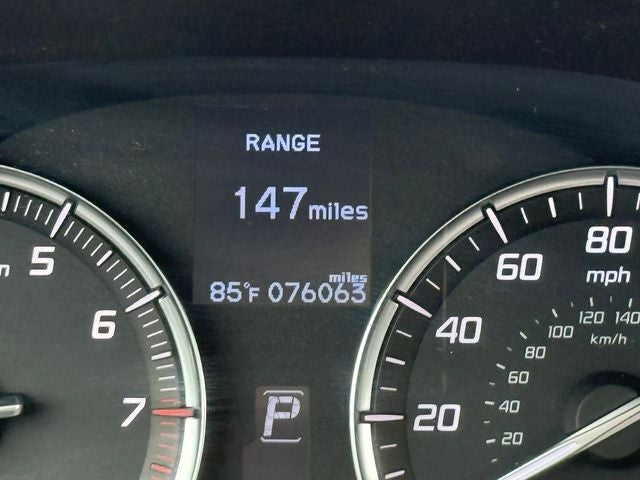 2017 Acura TLX 2.4L Base