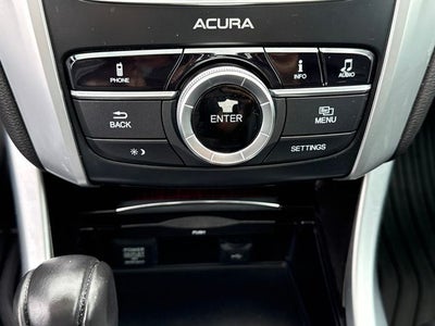 2017 Acura TLX 2.4L Base