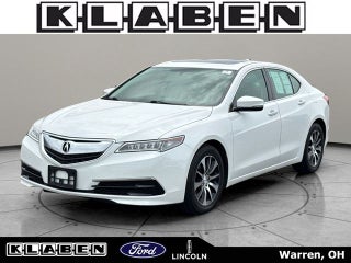 2017 Acura TLX 2.4L Base